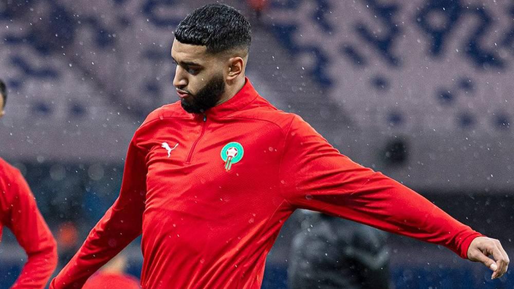 الصيباري يهدي الفوز على الموزمبيق لحكيمي ويؤكد: "نحن جاهزون لكأس أفريقيا"