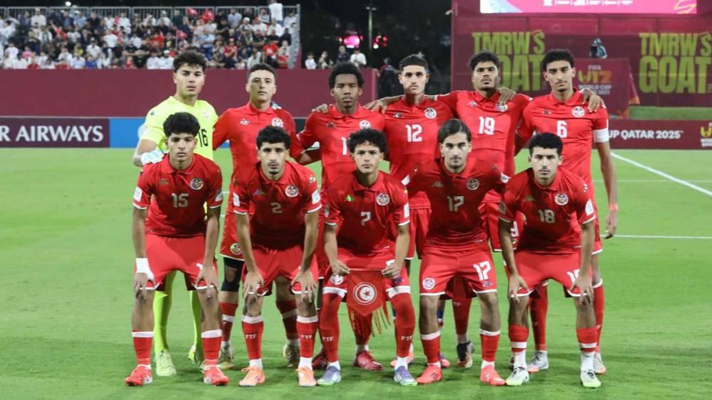 المنتخب التونسي يقصى من كأس العالم تحت 17 سنة بعد الهزيمة ضد النمسا