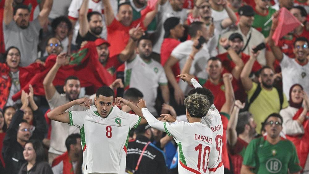 Morocco vs. Mali U17 World Cup Tickets Sell Out in Under an Hour