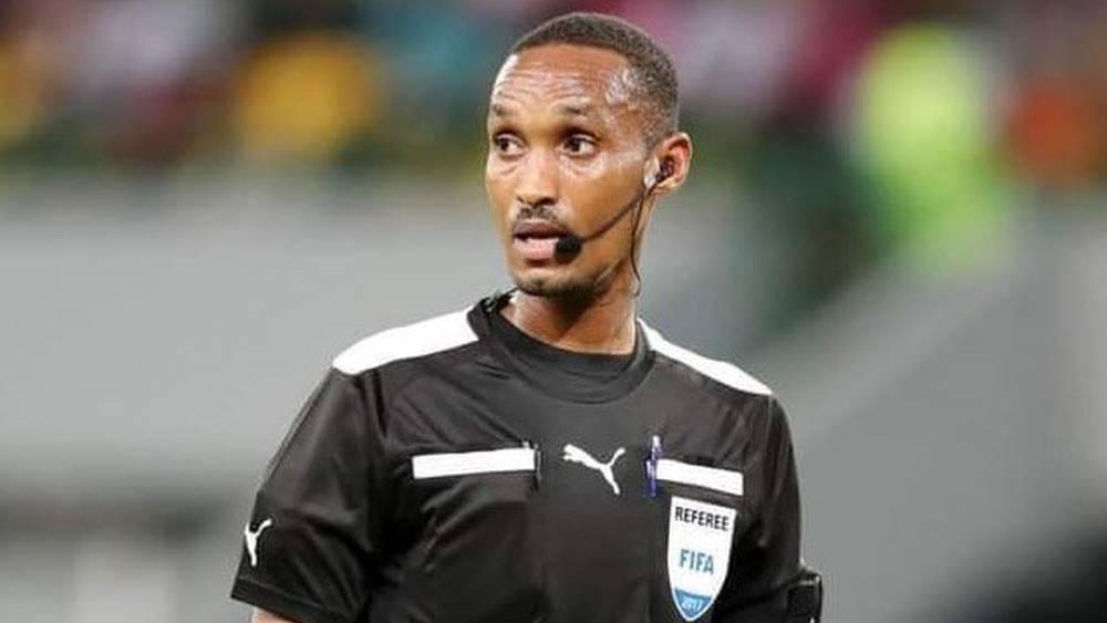 CAF Appoints Burundian Referee Pacific Ndabihawenimana for RS Berkane vs. Power Dynamos Match
