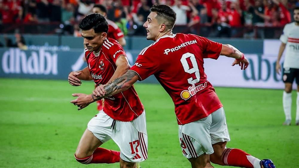 الأهلي يحدد الـ26 من نونبر الجاري موعدا "مبدئيا" للسفر صوب المغرب تأهبا لمواجهة الجيش الملكي في عصبة الأبطال