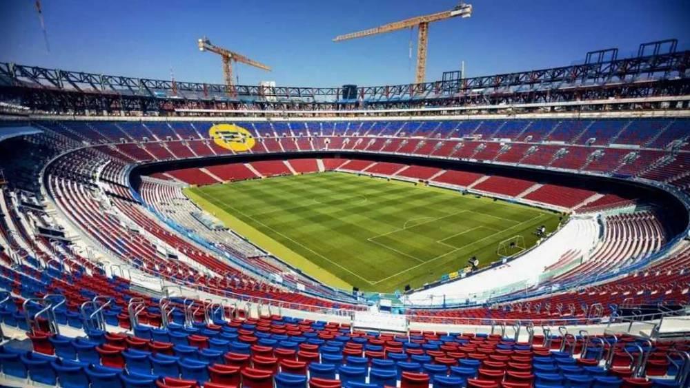 رسميا/ برشلونة يعلن عودته إلى معقله "كامب نو" يوم السبت المقبل