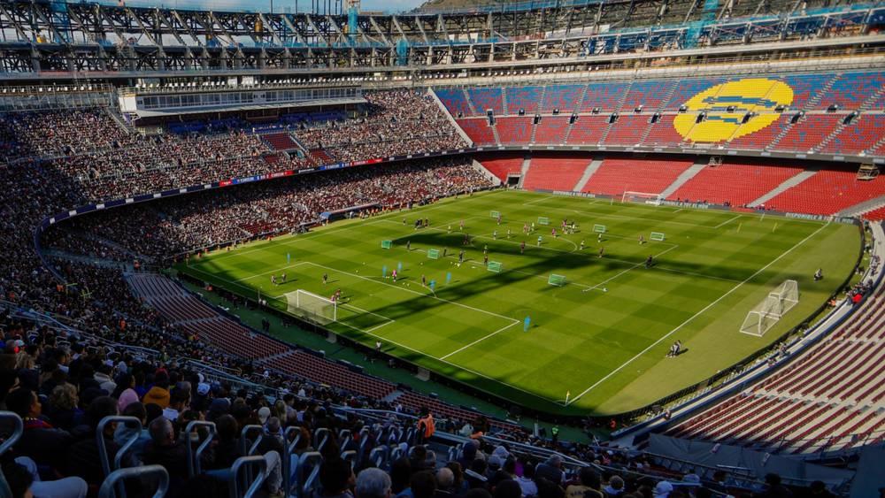 برشلونة يكشف سعر تذاكر مباراة افتتاح "كامب نو" الجديد.. يتراوح بين 319 يورو و1750 يورو (أزيد من 18000 درهم)