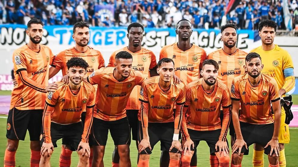 RS Berkane Releases Tickets for Power Dynamos Match, Prices Ranging from 30 to 150 Dirhams