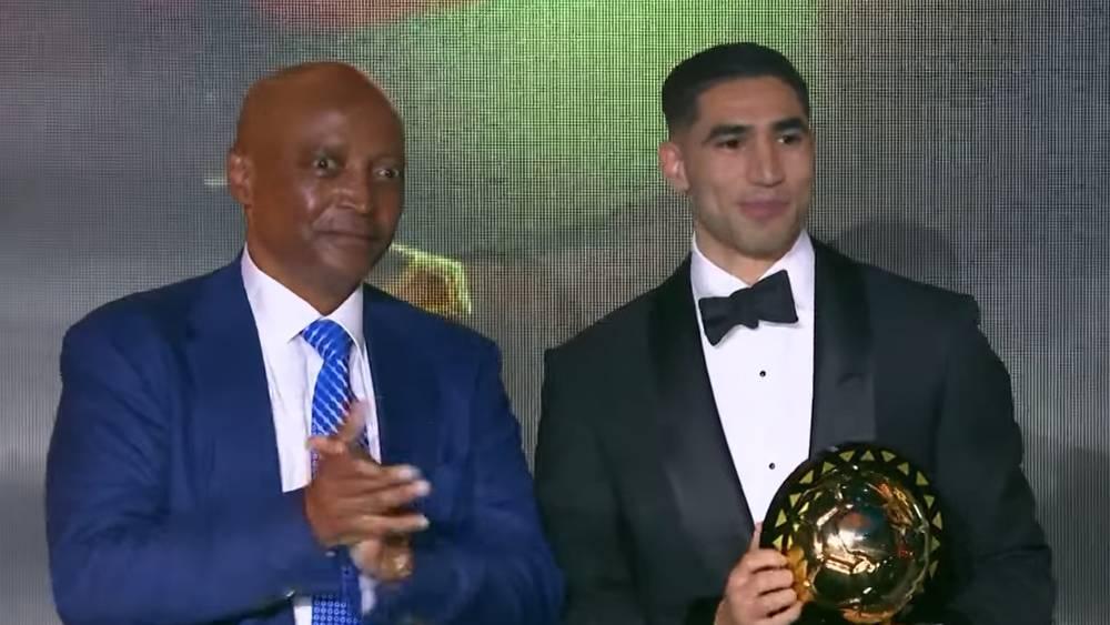 موتسيبي لحكيمي: "أحتاج أن تكون قدمك جاهزة لتجعلنا فخورين في المونديال القادم ويوما ما سيُتوج بلد أفريقي بكأس العالم"