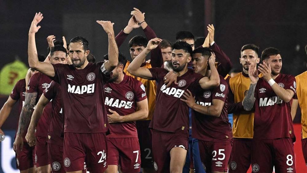 Lanús bat l'Atlético Mineiro et remporte la Copa Sudamericana