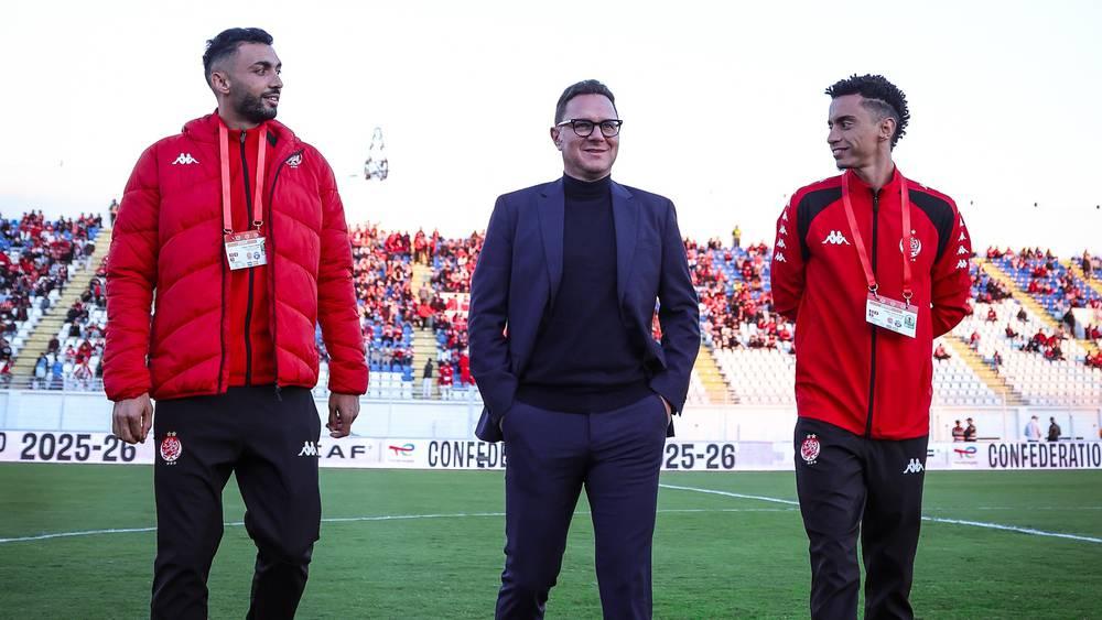 Benhachem: "We Aim for Wins in First Three Matches to Avoid Fatigue, International Break for Physical Rebuilding and Friendlies"