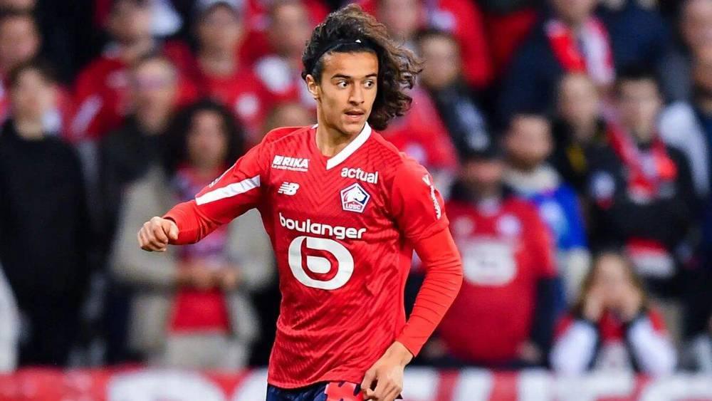 Lille fixe le prix d'Ayyoub Bouaddi entre 30 et 40 millions d'euros