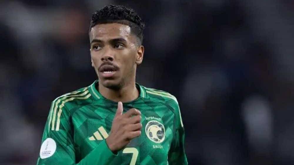 الجوير (لاعب المنتخب السعودي) عن مواجهة المغرب: "مستعدون جيدًا وهدفنا الفوز بلقب كأس العرب"