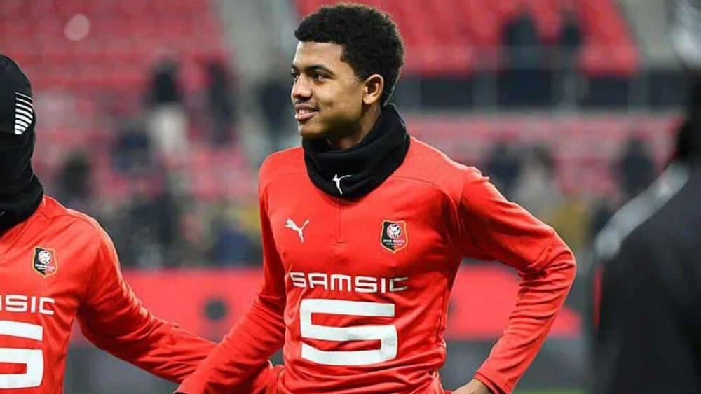 Stade Rennais Moves to Renew Ait Boudlal's Contract Amid European Interest