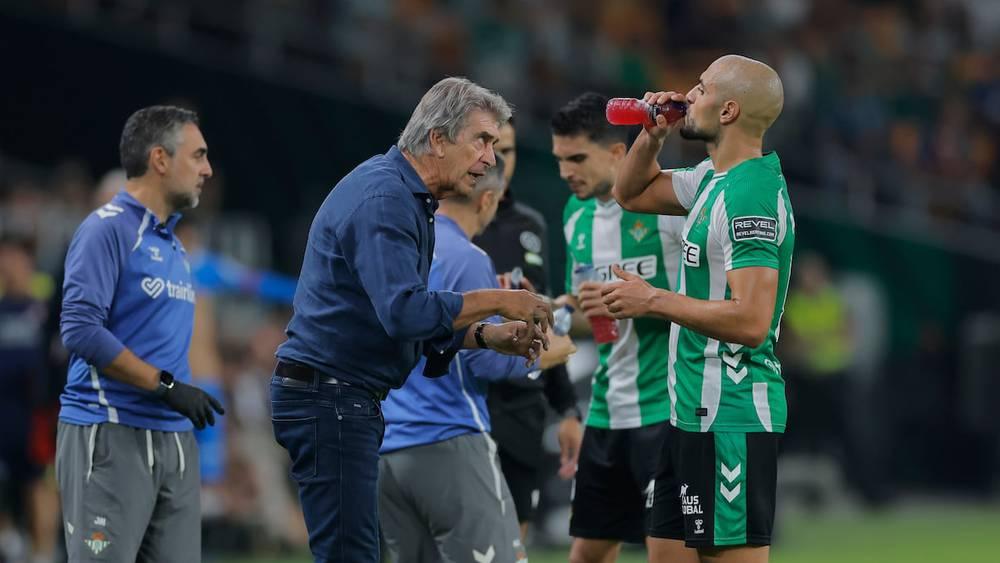 "آس": "ريال بيتيس أمام تحد كبير لتعويض أمرابط مع اقتراب 'الكان' وبيليغريني يعتبره لاعبا لا يُعوض"