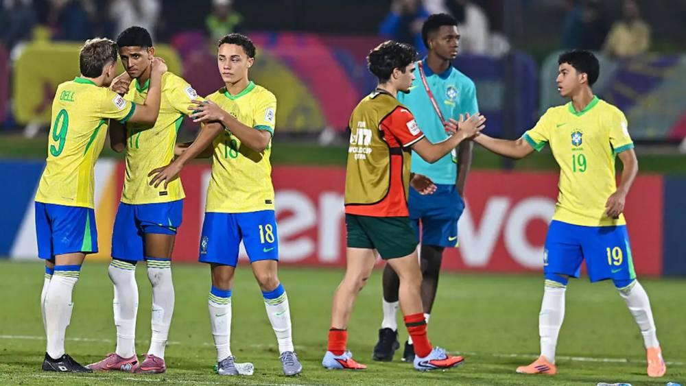 كأس العالم تحت 17 سنة/ المنتخب البرازيلي ينهزم ضد إيطاليا في مباراة الترتيب