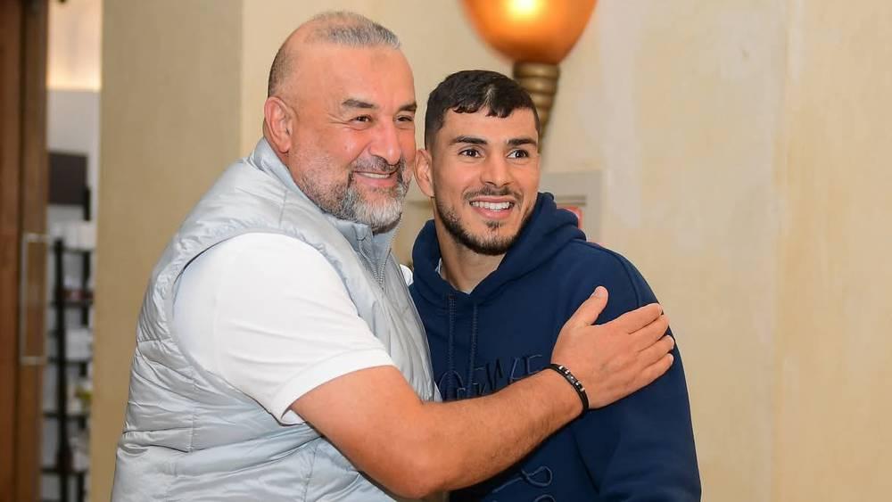 Benchikha: "Warm Welcome in Morocco Gives Us a Morale Boost Ahead of Olympique Safi Clash"