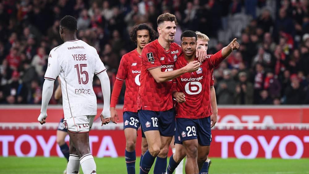 Thomas Meunier sur Ighaman : "Il a un grand talent, c'est un joueur formidable et il n'a plus besoin de le prouver"