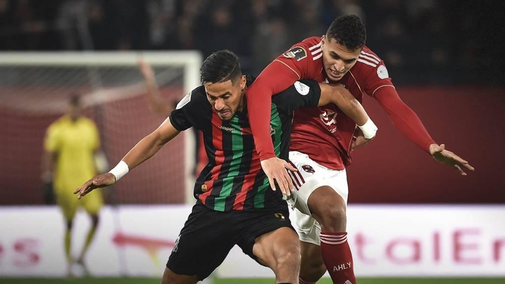 Ligue des Champions : L'AS FAR concède le nul à domicile face à Al Ahly (1-1)