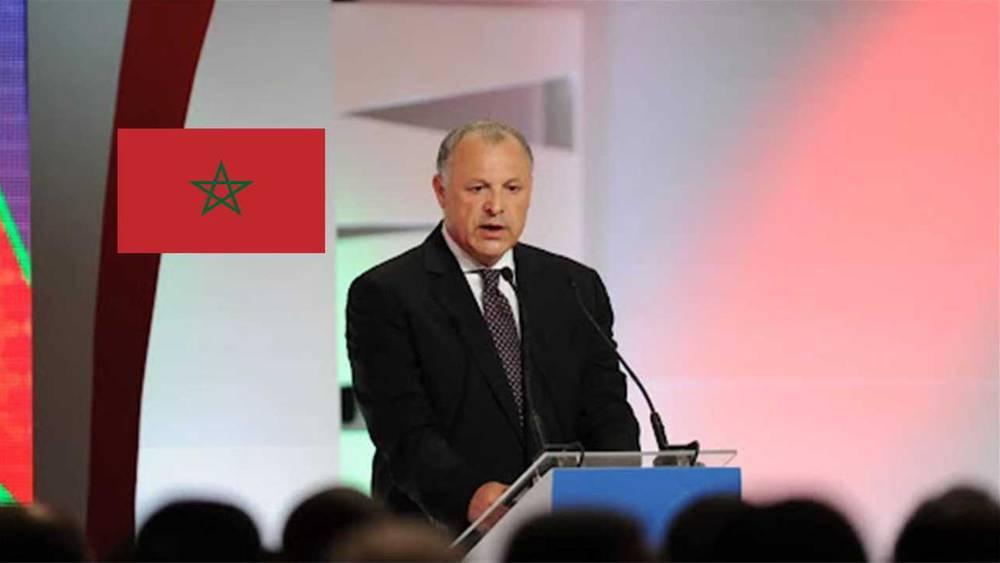 أبو ريدة: "لا أشعر بالغيرة من المغرب فهم يمثلون أفريقيا بأكملها وأتمنى أن نصل إلى مستواهم"