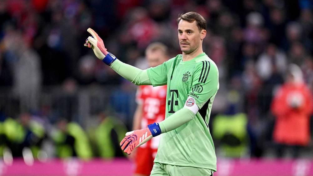 Neuer écarte un retour en sélection allemande : « Ma retraite était intentionnelle, je me concentre sur le Bayern »