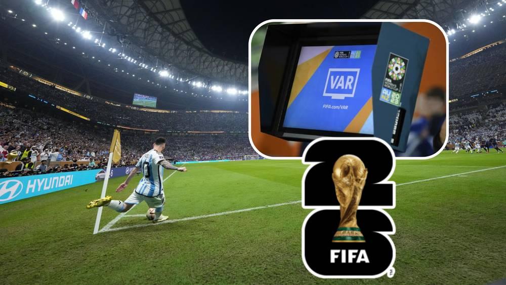 La VAR pourrait inclure les corners à la Coupe du Monde 2026 !