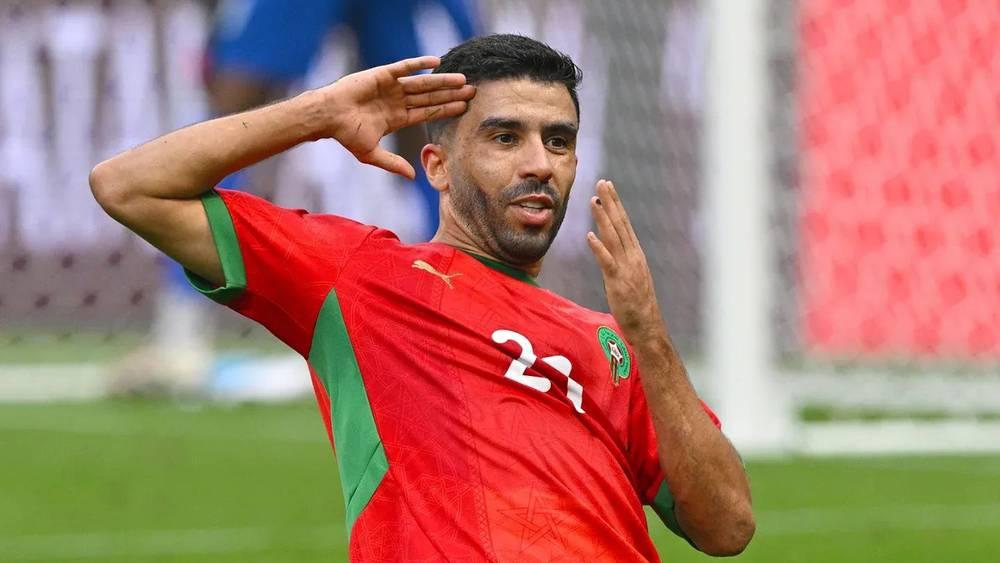 El Berkaoui : « L'important est d'avoir pris les trois points face aux Comores, il faut oublier ce match et penser au suivant »