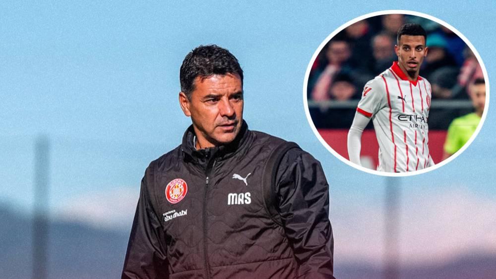 Girona Hopes Ounahi Features Against Real Sociedad on December 12 Before AFCON Call-Up