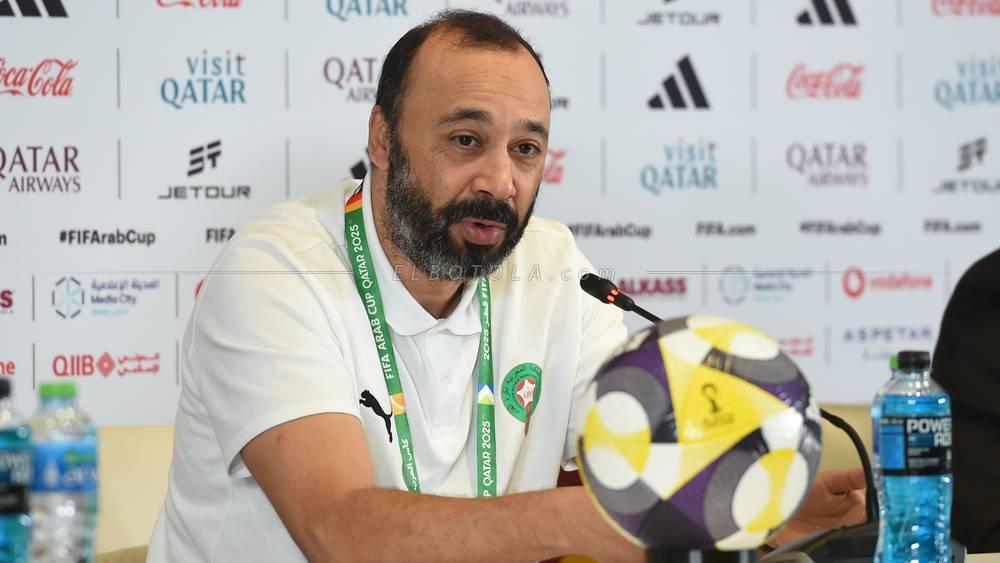 Sektioui: Morocco is a Locomotive for Arab and African Football, 'It's Just the Beginning; We Are Not Yet Satisfied'