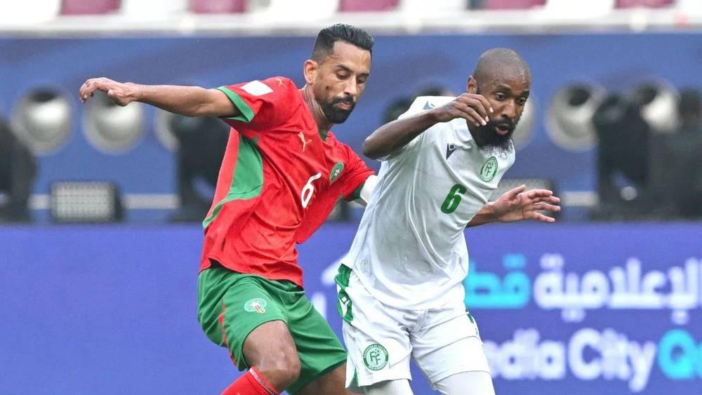 Harimat : « Nous sommes à la disposition de la sélection, qu'elle soit A ou B, et nous visons la Coupe Arabe »