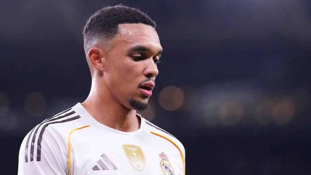 Nouvelle blessure pour Alexander-Arnold : deux mois d'absence pour le Real Madrid