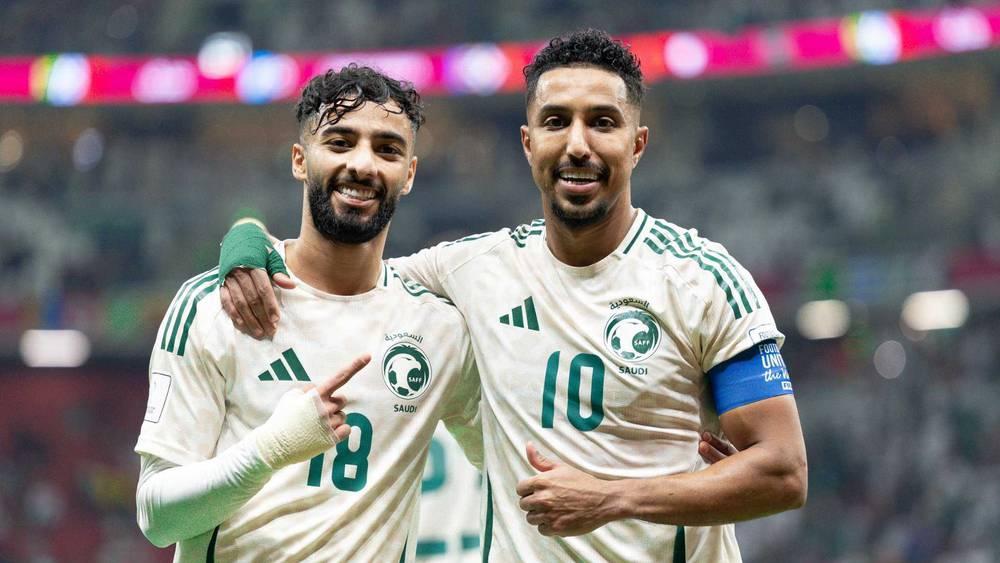 Saudi Arabia First to Qualify for Arab Cup Last 16 After 3-1 Win Over Comoros