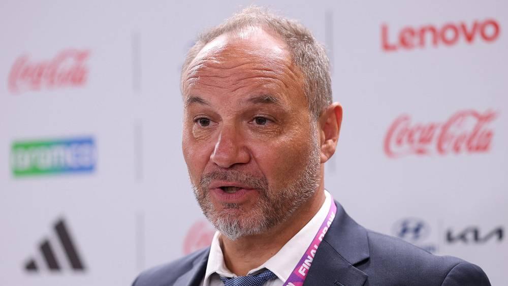 Haiti Coach: World Cup Group 'Not Easy' But a 'Big Reward' for Players