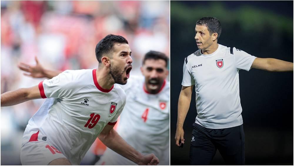 Coupe Arabe : La Jordanie, sous la direction d'Al-Salami, se qualifie pour les quarts de finale après sa victoire sur le Koweït (3-1)