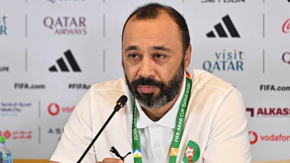 Saktioui: 'Biggest Mistake Would Be Playing for a Draw Against Saudi Arabia'