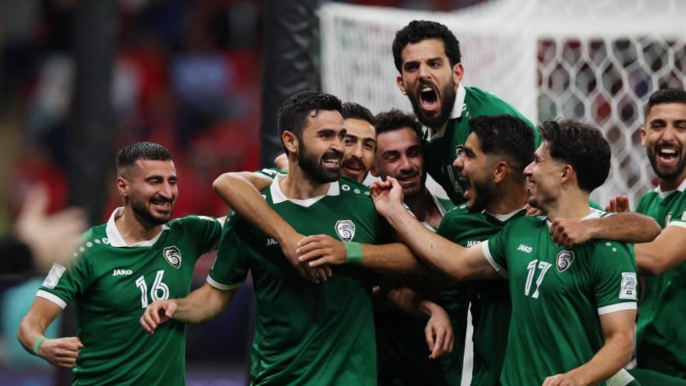 رسميا/ سوريا وفلسطين إلى ربع نهائي كأس العرب بعد تعادلهما دون أهداف