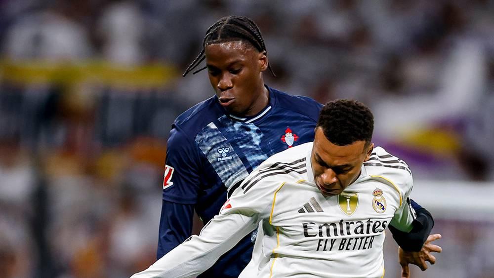 Real Madrid s'incline face au Celta Vigo (0-2) et accuse quatre points de retard sur le leader Barcelone