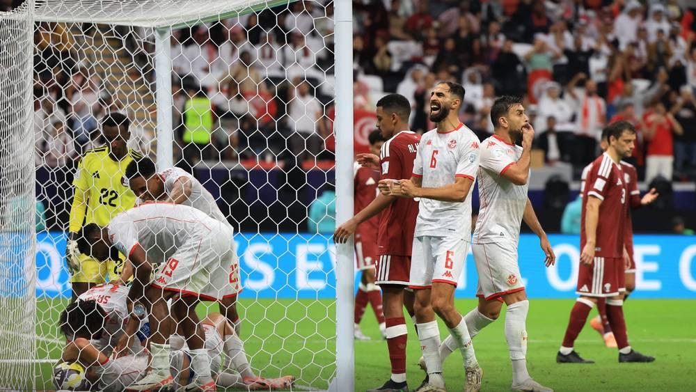 Coupe Arabe : La Tunisie et le Qatar parmi les quatre équipes éliminées après les matchs de dimanche