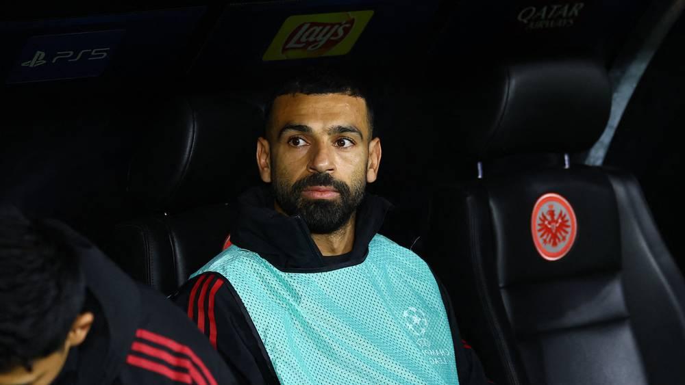 Slot Officially Excludes Salah from Liverpool Squad for Inter Clash