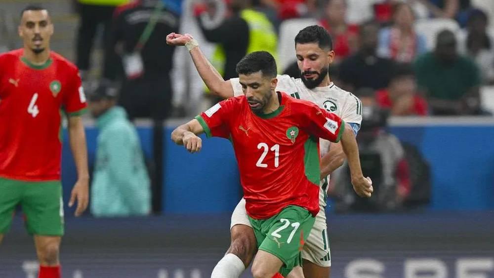La sélection marocaine A' face à la Syrie en quart de finale de la Coupe Arabe jeudi prochain au Stade International Khalifa