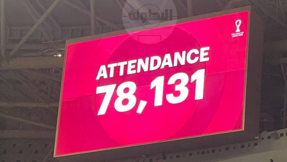 Plus de 78 000 spectateurs : Maroc-Arabie Saoudite signe le record d'affluence de la Coupe Arabe