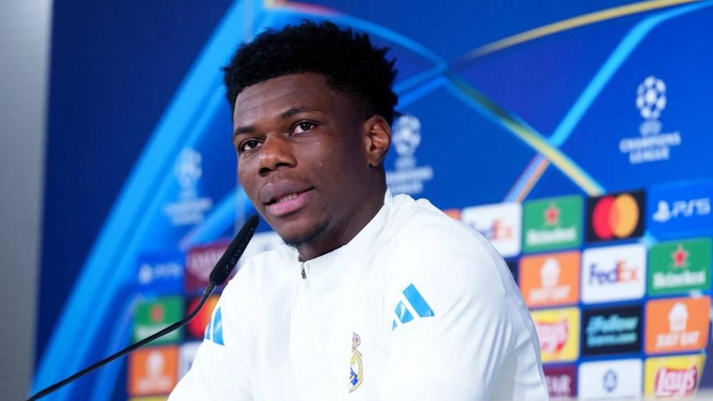 Tchouaméni : « Si nous perdons 0-2, c'est notre problème, pas celui de l'entraîneur »