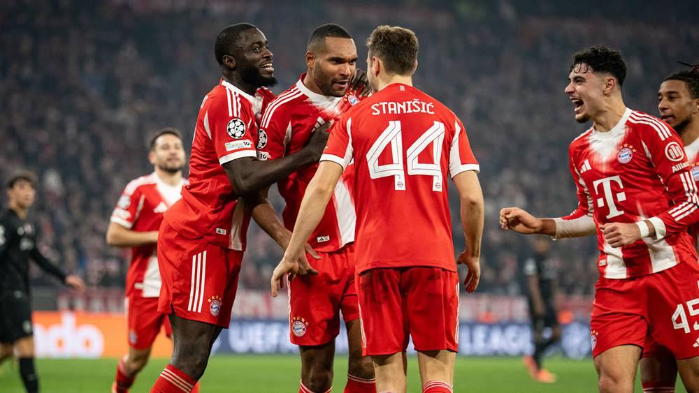 Ligue des Champions : le Bayern Munich renverse le Sporting en 12 minutes