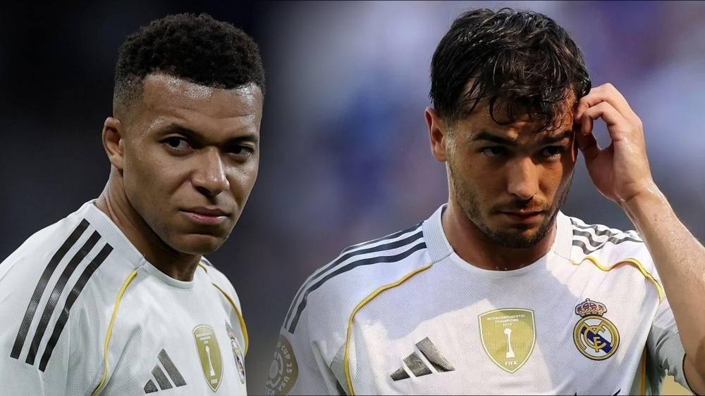 Real Madrid - Manchester City : Diaz et Mbappé sur le banc, Haaland, Cherki et Doku en attaque pour City