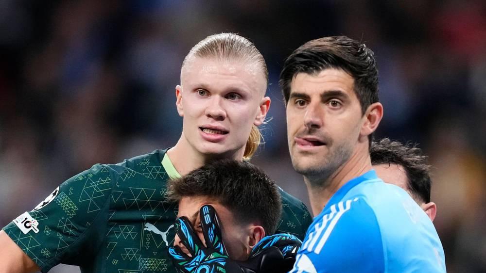 Courtois After Manchester City Defeat: "We Lost a Match We Should Have Won"