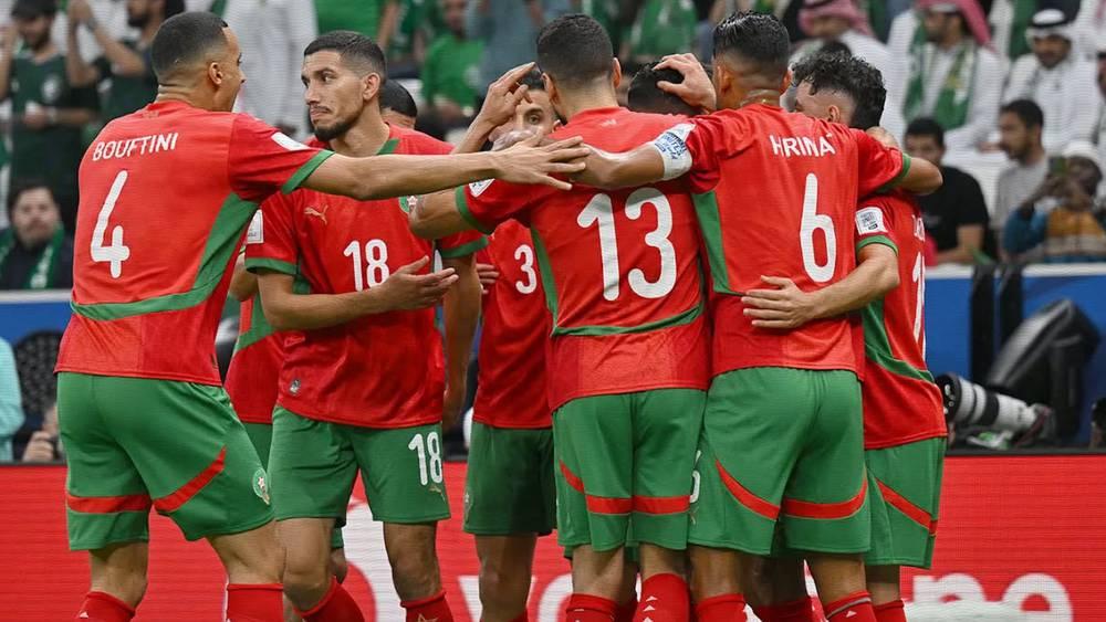 Morocco's Lineup Against Syria Revealed: Karti, Tanan Start; Tissoudali Leads Attack with El Barkaoui and Zahzouh