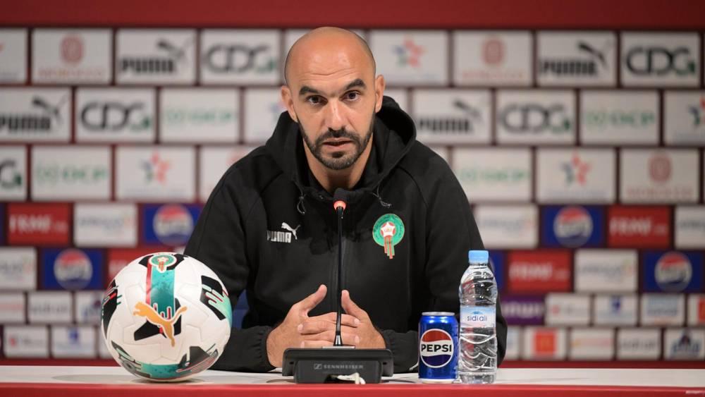 Regragui Unveils Morocco's Final AFCON Squad