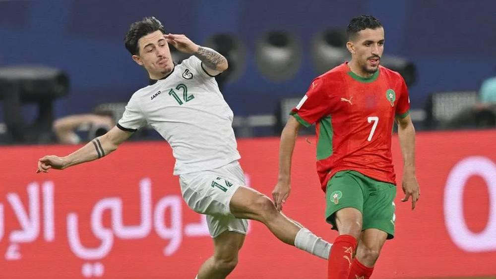 Morocco to Face Algeria or UAE Winner in Arab Cup Semi-Final on Monday at 6:30 PM