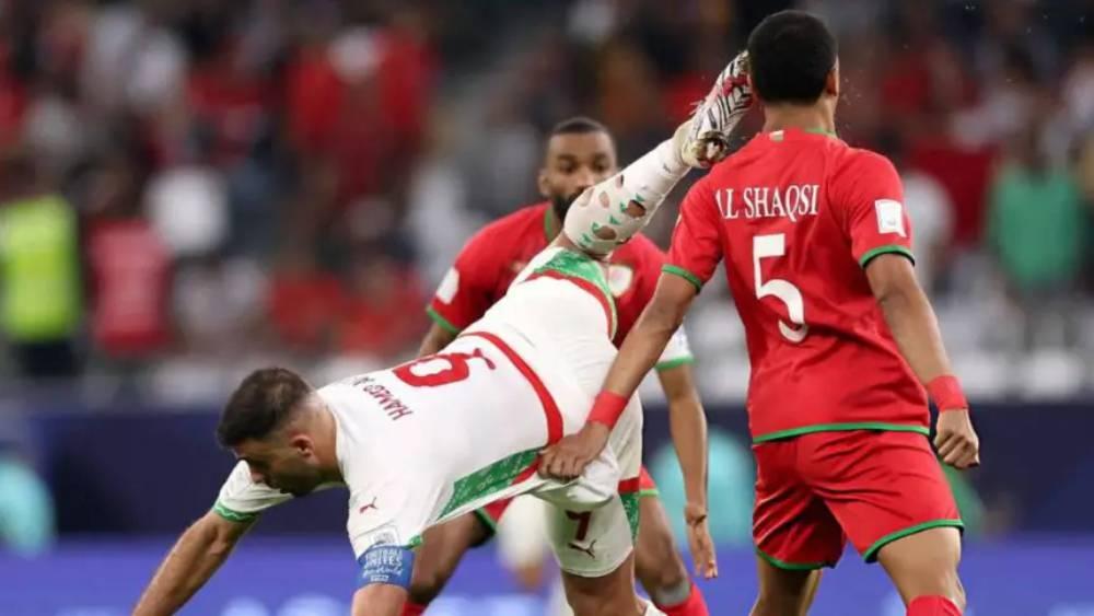 Hamdallah Returns to Morocco A' Team Squad for Arab Cup Semifinal