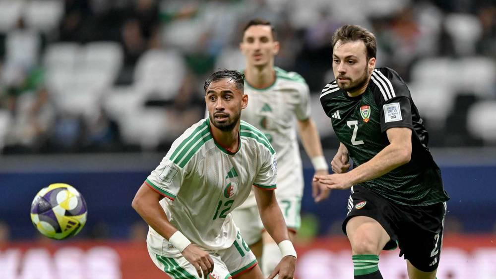 المنتخب الإماراتي يُقصي الجزائر بركلات الترجيح (6-7) ويضرب موعدًا مع المغرب في نصف نهائي كأس العرب