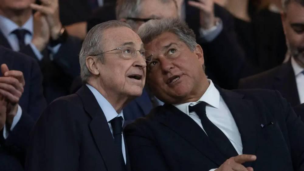 ريال مدريد يُخضع لابورتا للمحاكمة في "قضية نيغريرا"