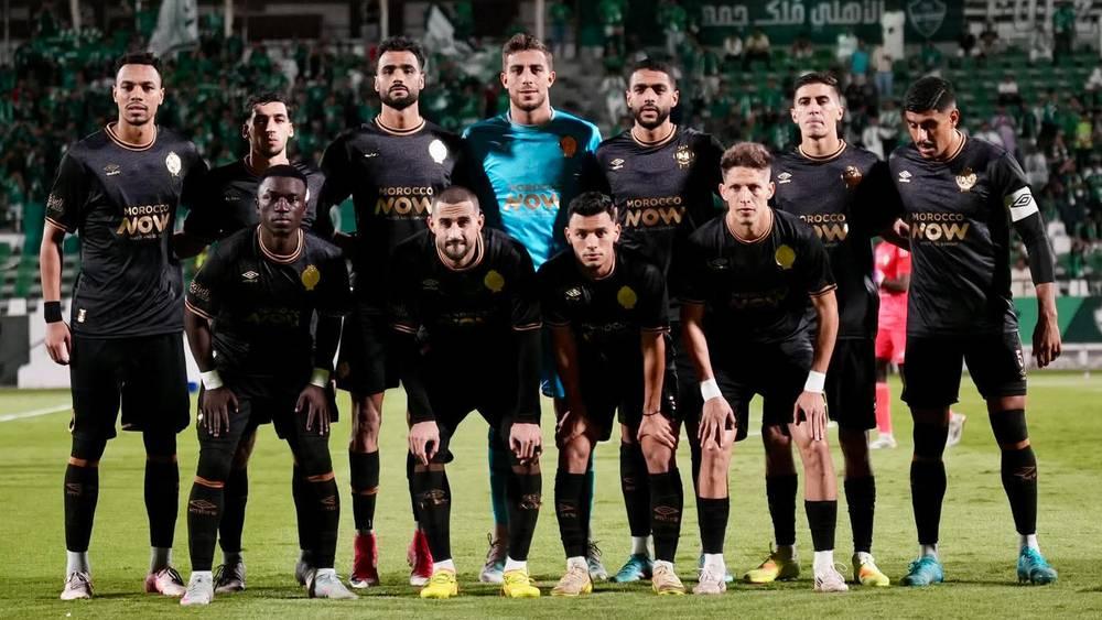 Le Raja en stage fermé au Maroc avant le tournoi du CODM