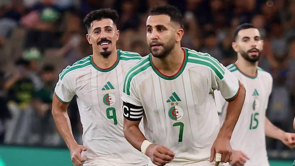 تشهد تواجد لوكا زيدان ومحرز وبونجاح.. بيتكوفيتش يكشف قائمة المنتخب الجزائري الأول لكأس أفريقيا "المغرب 2025"
