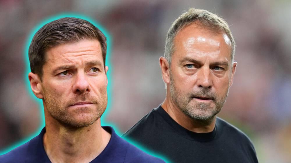 Flick: "Alonso's Situation? If Our Win Puts Pressure on the Opponent, That's Their Problem"